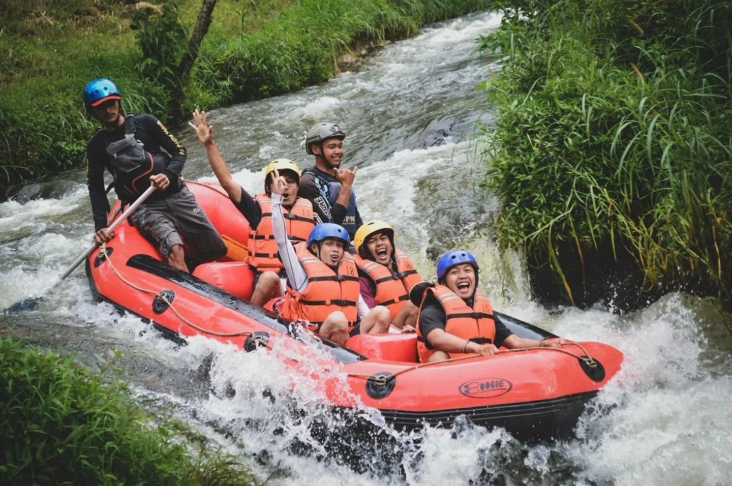 Rafting
